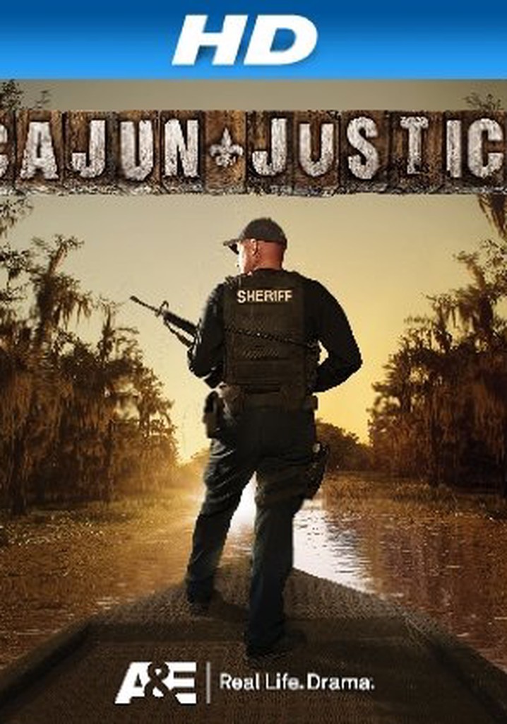 Cajun Justice streaming tv show online